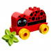 Конструктор LEGO DUPLO Моята първа калинка